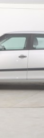 Skoda Fabia II , Klima-4