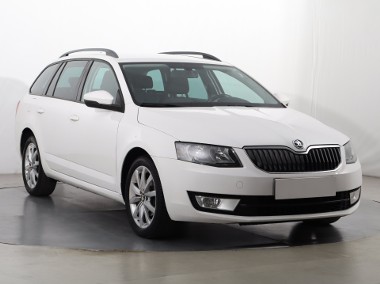 Skoda Octavia III , Serwis ASO, Navi, Klimatronic, Tempomat, Parktronic,-1