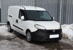 Fiat Doblo II Cargo, Maxi, Salon PL, Klimatyzacja, Bluetooth, 2 EU palety