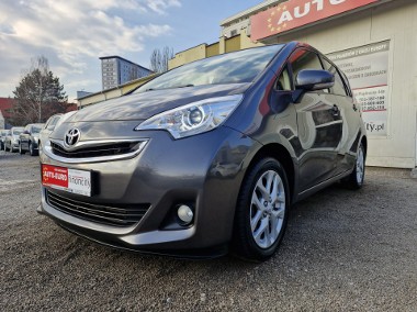 1.3 benz, gwarancja, lakier fabryczny, bogata wersja, serw ASO ideał-1