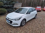 Hyundai i20 II BENZYNA