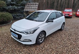 Hyundai i20 II BENZYNA