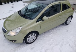 Opel Corsa D SPROWAZONA OPŁACONA TEMPOMAT KLIMA