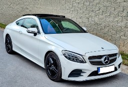 Mercedes-Benz Klasa C W205 4Matic AMG