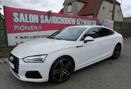 Audi A5 IV 2.0 BENZYNA !