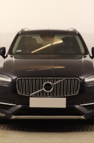 Volvo XC90 IV , Salon Polska, 1. Właściciel, Serwis ASO, 225 KM, Automat,-2