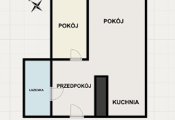 Mieszkanie Warszawa Wrzeciono, ul. Przy Agorze