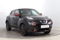 Nissan Juke , Salon Polska, Skóra, Navi, Klimatronic, Tempomat