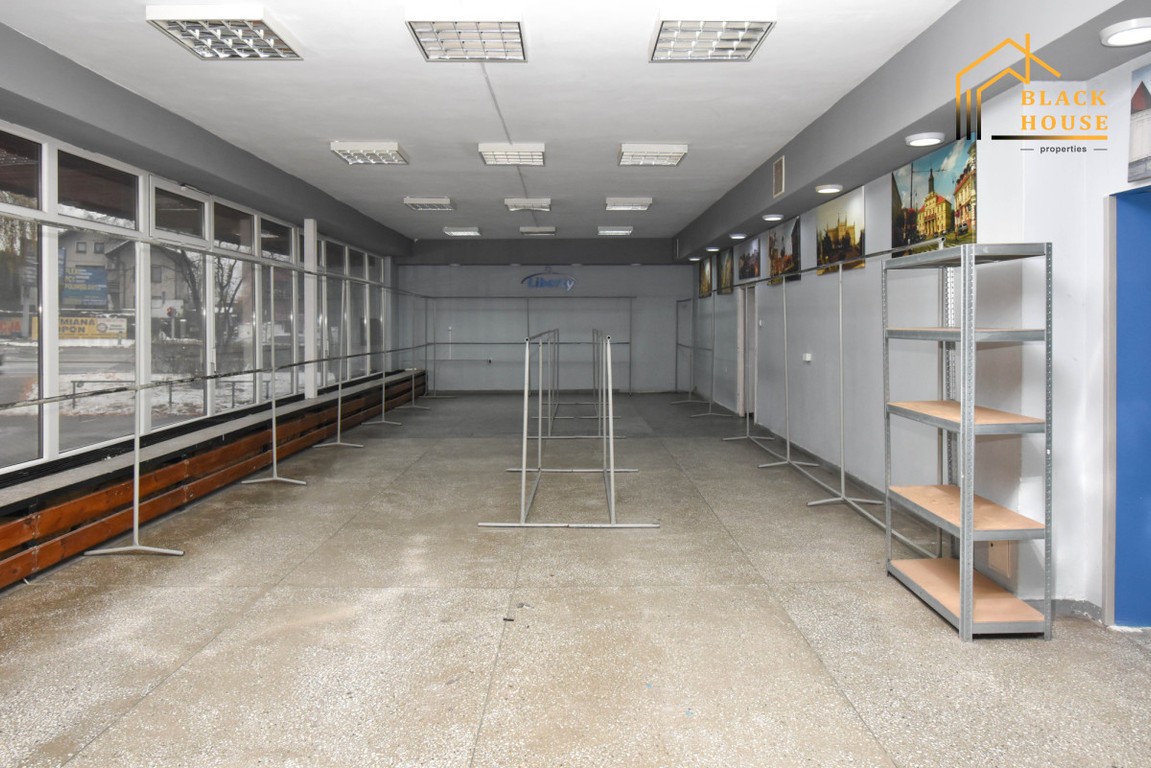Lokal gotowy pod inwestycję – 250 m², Lublin