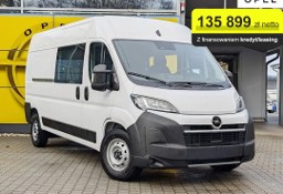 Opel Movano L3H2 Zabudowa Brygadowa AT8 L3H2 Zabudowa Brygadowa AT8 2.2 140KM