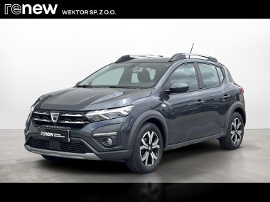 Dacia Sandero II Stepway 1.0 TCe Comfort LPG-1
