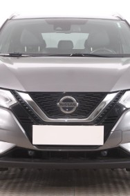 Nissan Qashqai II , Serwis ASO, Automat, Skóra, Navi, Klimatronic, Tempomat,-2
