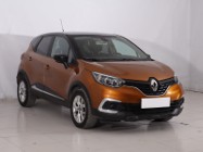 Renault Captur , Salon Polska, Automat, Navi, Klimatronic, Tempomat,