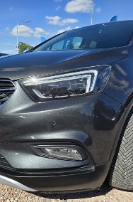 MOKKA X 1.4 T 140 KM skóra nawigacja kamera alufelgi climatronic gwarancja-2