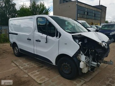 Renault Trafic 1,6 Dci 90KM L1H1 Klima-1