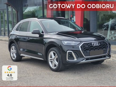 Audi Q5 III 40 TDI quattro S Line 2.0 40 TDI quattro S Line (204KM) Audi sound system-1