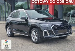 Audi Q5 III 40 TDI quattro S Line 2.0 40 TDI quattro S Line (204KM) Audi sound system