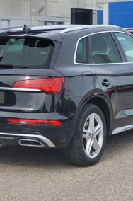 Audi Q5 III 40 TDI quattro S Line 2.0 40 TDI quattro S Line (204KM) Audi sound system-2