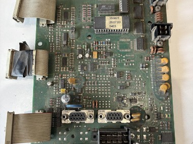 LIEBHERR Sterownik 10279234 BST-EHR/R5.6-1