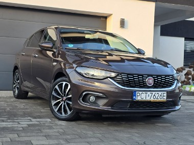 Fiat Tipo II LOUNGE *bezwypadkowy* NOWY ROZRZĄD *klimatronic* KAMERA* gwarancja-1