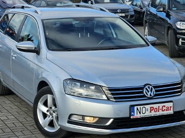 Volkswagen Passat B7 grzane fotele, serwis , tempomat-1