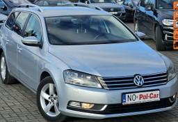 Volkswagen Passat B7 grzane fotele, serwis , tempomat