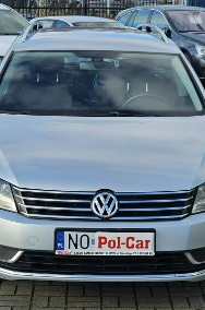 Volkswagen Passat B7 grzane fotele, serwis , tempomat-2