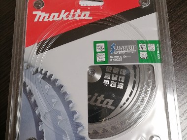 Tarcza MAKITA Specialized 150mm 40T10mm do drewna-1