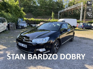 Citroen C5 III 2.0i-16V-140km-Serwisowany-Bezwypadkowy-Klimatronik-2xPDC-Tempomat-A-1