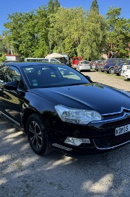 Citroen C5 III 2.0i-16V-140km-Serwisowany-Bezwypadkowy-Klimatronik-2xPDC-Tempomat-A-2