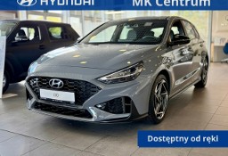 Hyundai i30 II | 1.6 T-GDI 7DCT (150 KM) N-line