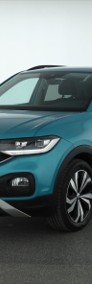 Volkswagen T-Cross , Salon Polska, 1. Właściciel, Klimatronic, Parktronic,-3