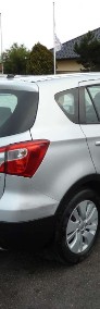 Suzuki SX4 S-Cross-4