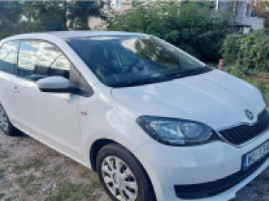 Skoda Citigo Citigo-1