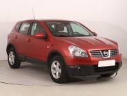 Nissan Qashqai I , Salon Polska, Klimatronic