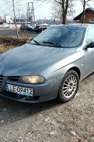 Alfa Romeo 156 II Alfa Romeo 156 1.9JTD 115km 04r-2