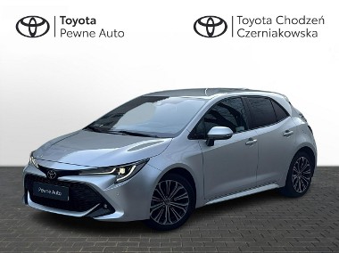 Toyota Corolla XII 1.2 T 116KM COMFORT STYLE TECH, salon Polska, gwarancja-1