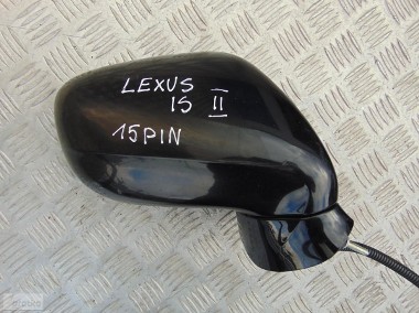 LEXUS IS II IS250 LUSTERKO PRAWE 15 PIN 2006--1