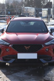 Cupra Formentor , Serwis ASO, Automat, Skóra, Navi, Klimatronic, Tempomat,-2