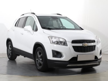 Chevrolet Trax , Serwis ASO, Skóra, Klima, Tempomat, Parktronic,-1