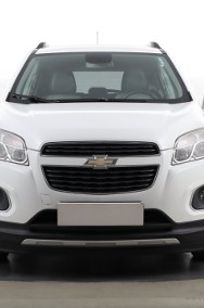 Chevrolet Trax , Serwis ASO, Skóra, Klima, Tempomat, Parktronic,-2