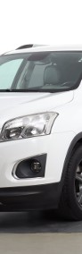 Chevrolet Trax , Serwis ASO, Skóra, Klima, Tempomat, Parktronic,-3