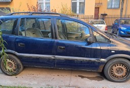 Opel Zafira A drugi właściciel