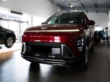 Hyundai Kona 1.6 T-GDI Executive 1.6 T-GDI Executive 138KM-1