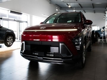 Hyundai Kona 1.6 T-GDI Executive 1.6 T-GDI Executive 138KM
