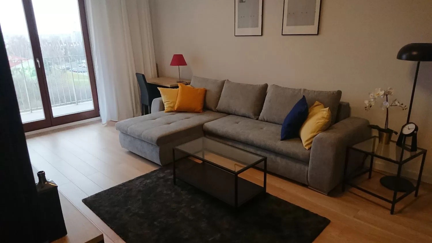 Mieszkanie na wynajem, 55 m² Czuby Północne, Dziewanny