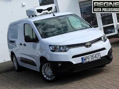 Toyota L2 FV23% Chłodnia/Mroźnia Zanotti -20°C SalonPL-1