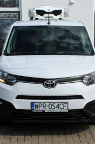 Toyota L2 FV23% Chłodnia/Mroźnia Zanotti -20°C SalonPL-2