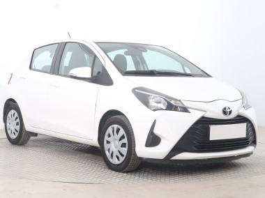 Toyota Yaris III , Salon Polska, Serwis ASO, Klima-1