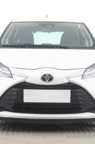 Toyota Yaris III , Salon Polska, Serwis ASO, Klima-2